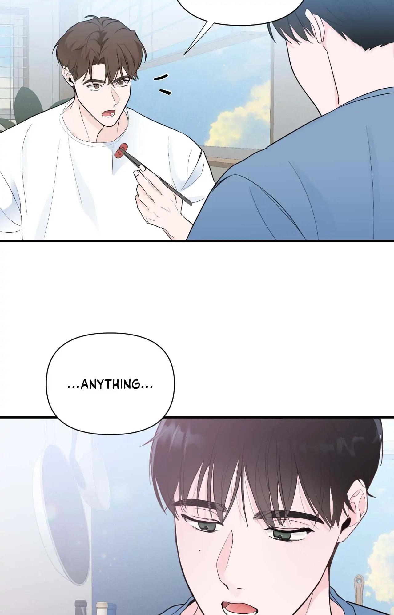 Read Zero Centimeter chapter 9 image 34 on Lezhin