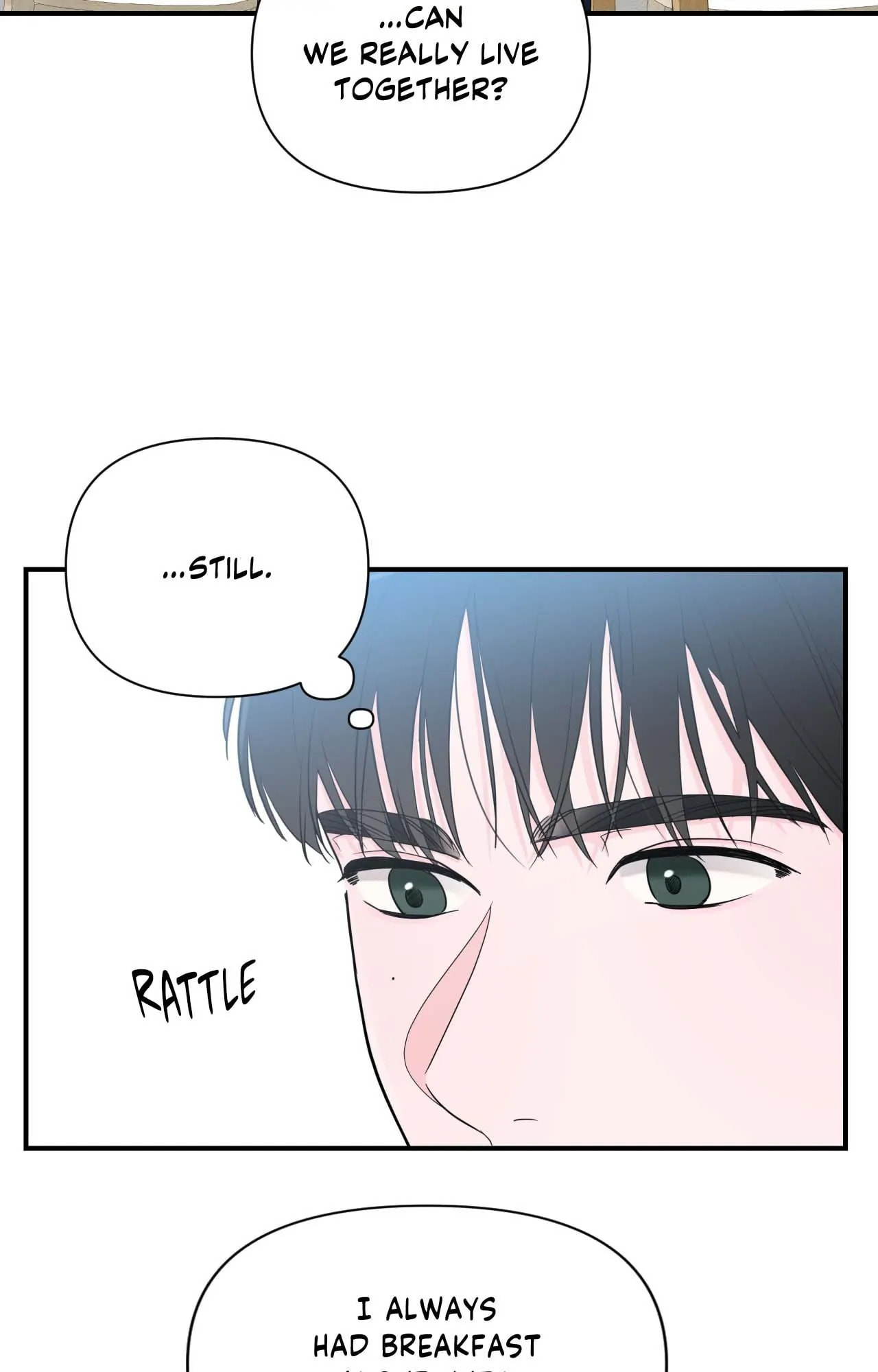 Read Zero Centimeter chapter 9 image 40 on Lezhin