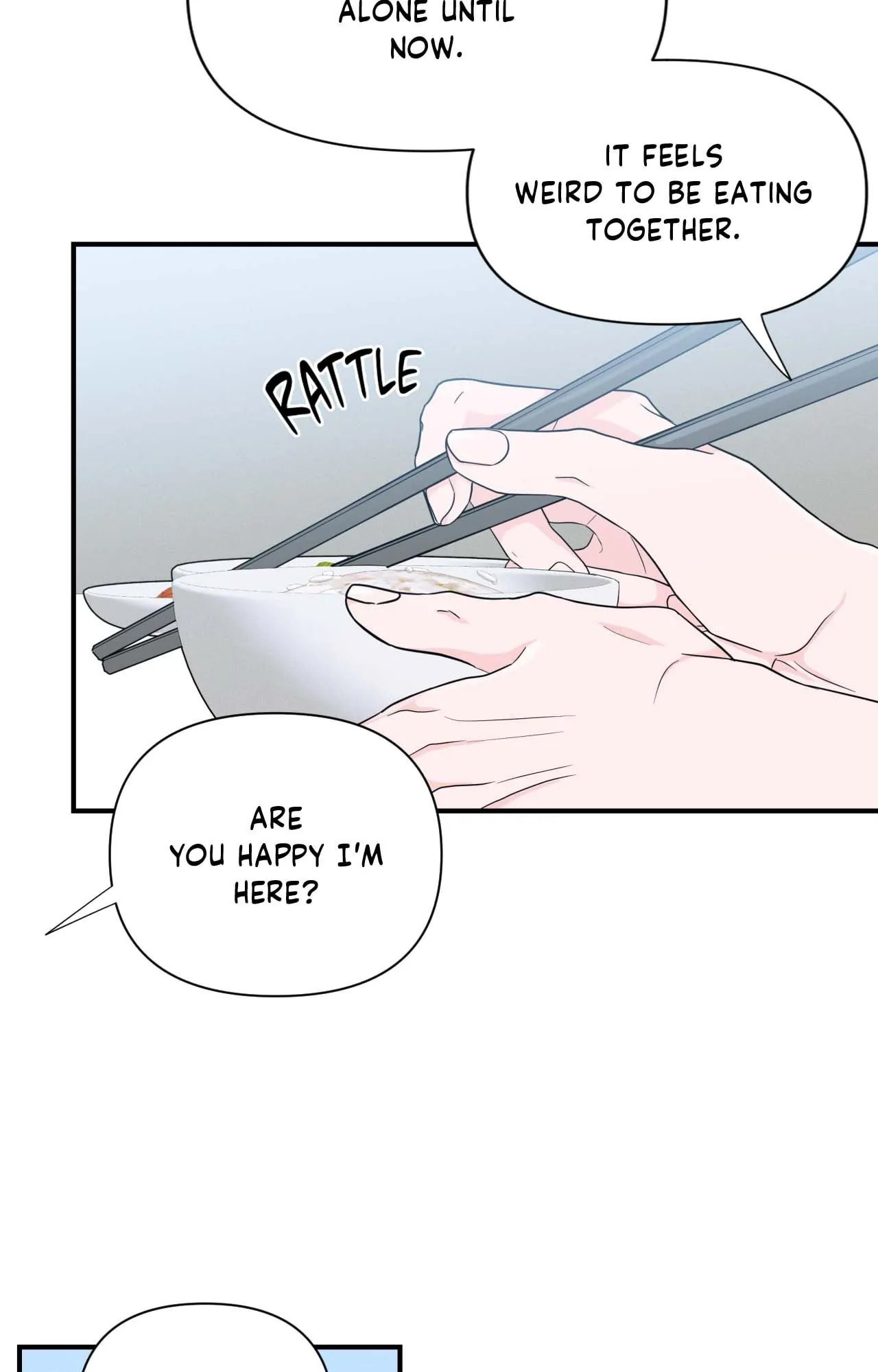 Read Zero Centimeter chapter 9 image 41 on Lezhin