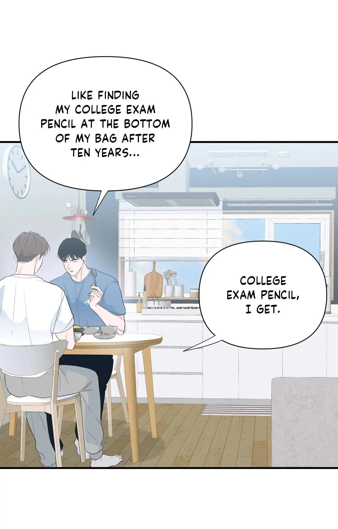 Read Zero Centimeter chapter 9 image 48 on Lezhin