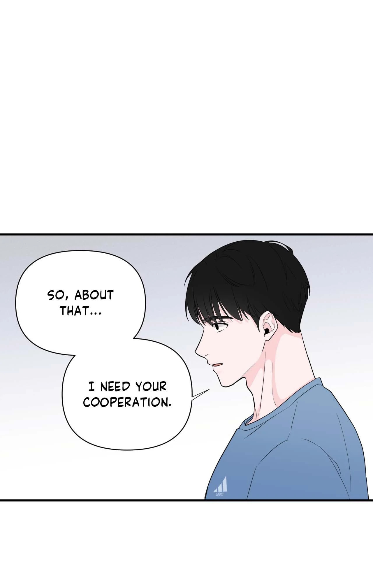 Read Zero Centimeter chapter 9 image 49 on Lezhin