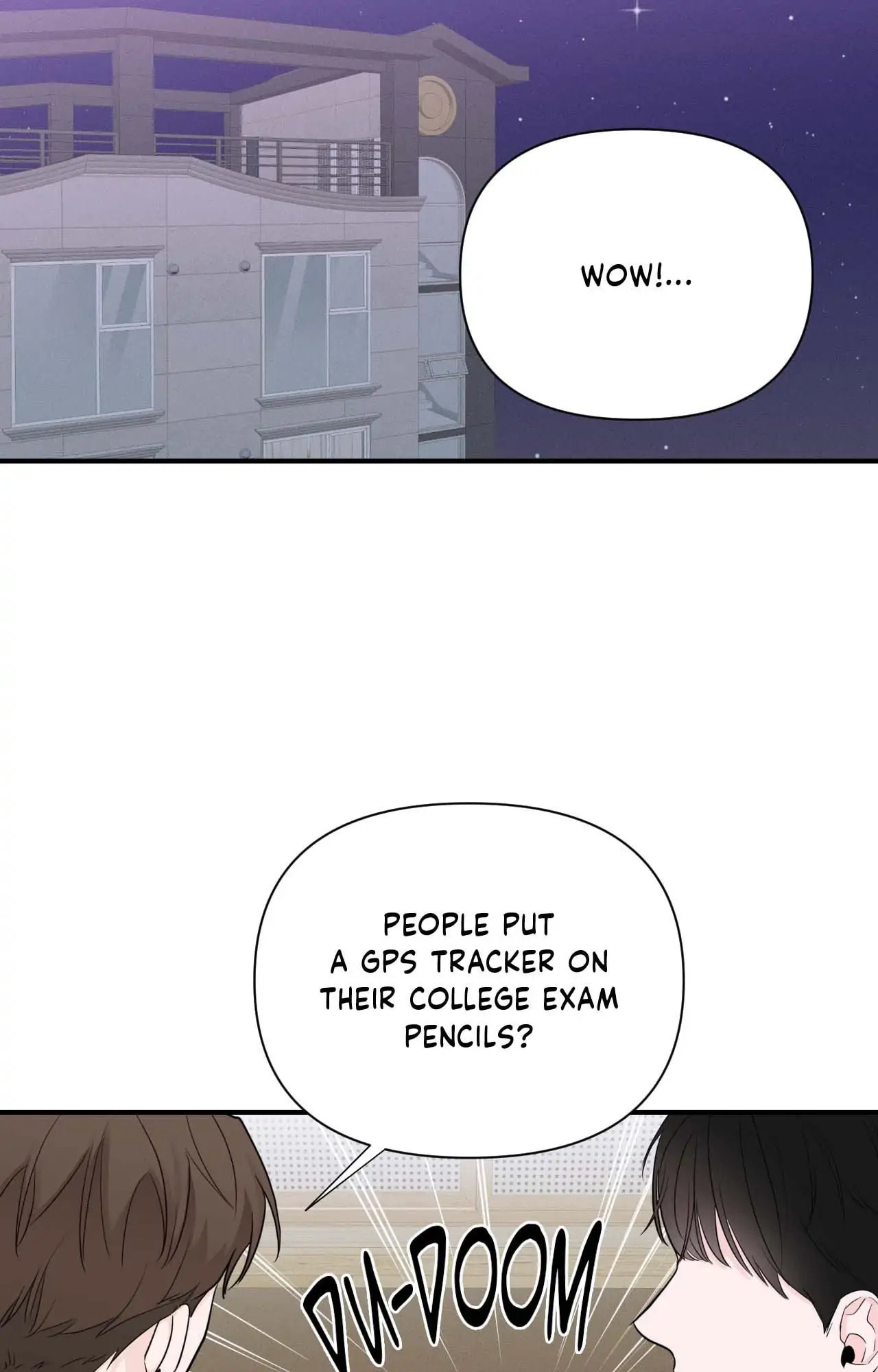 Read Zero Centimeter chapter 9 image 52 on Lezhin