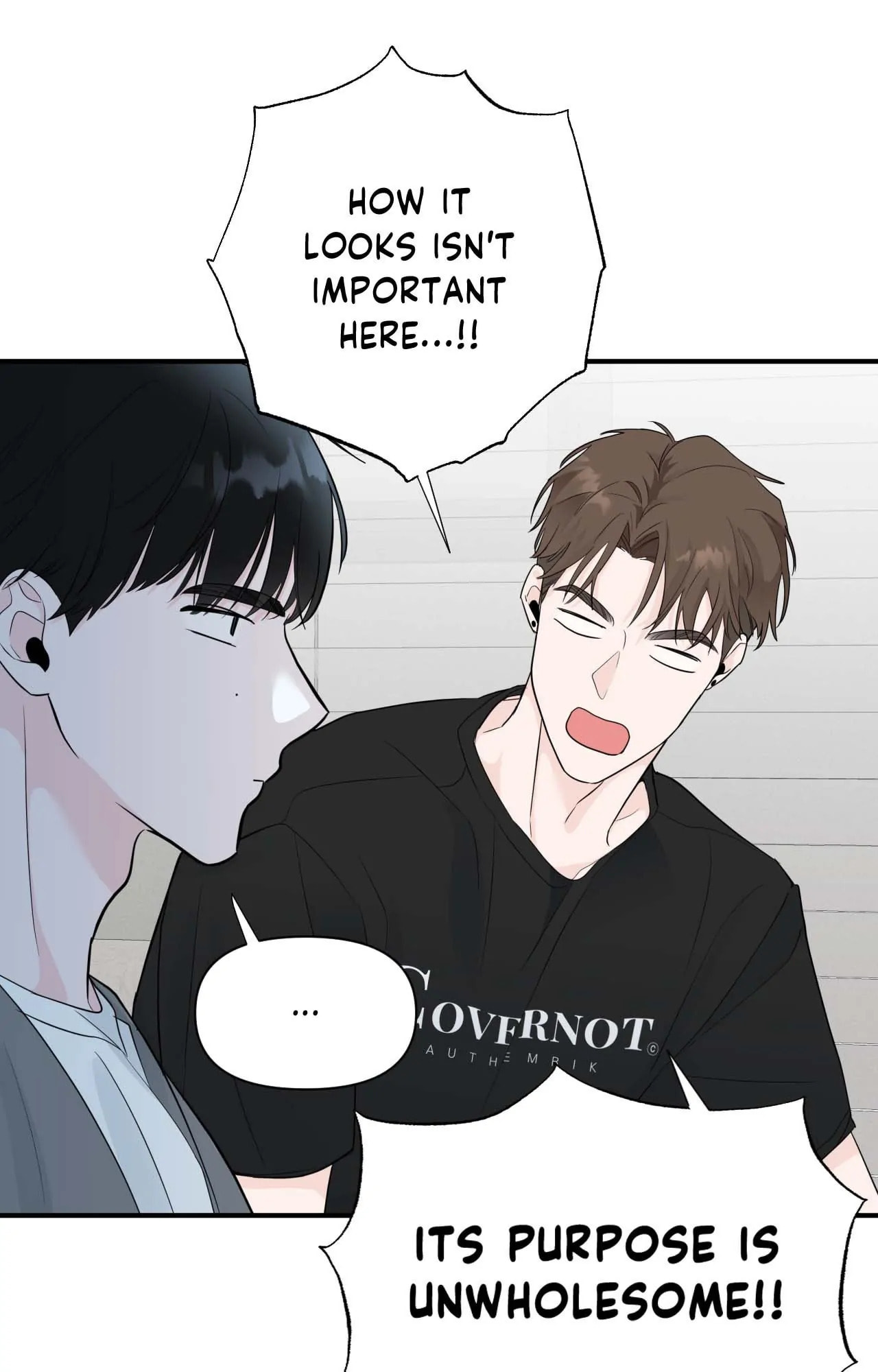 Read Zero Centimeter chapter 9 image 54 on Lezhin