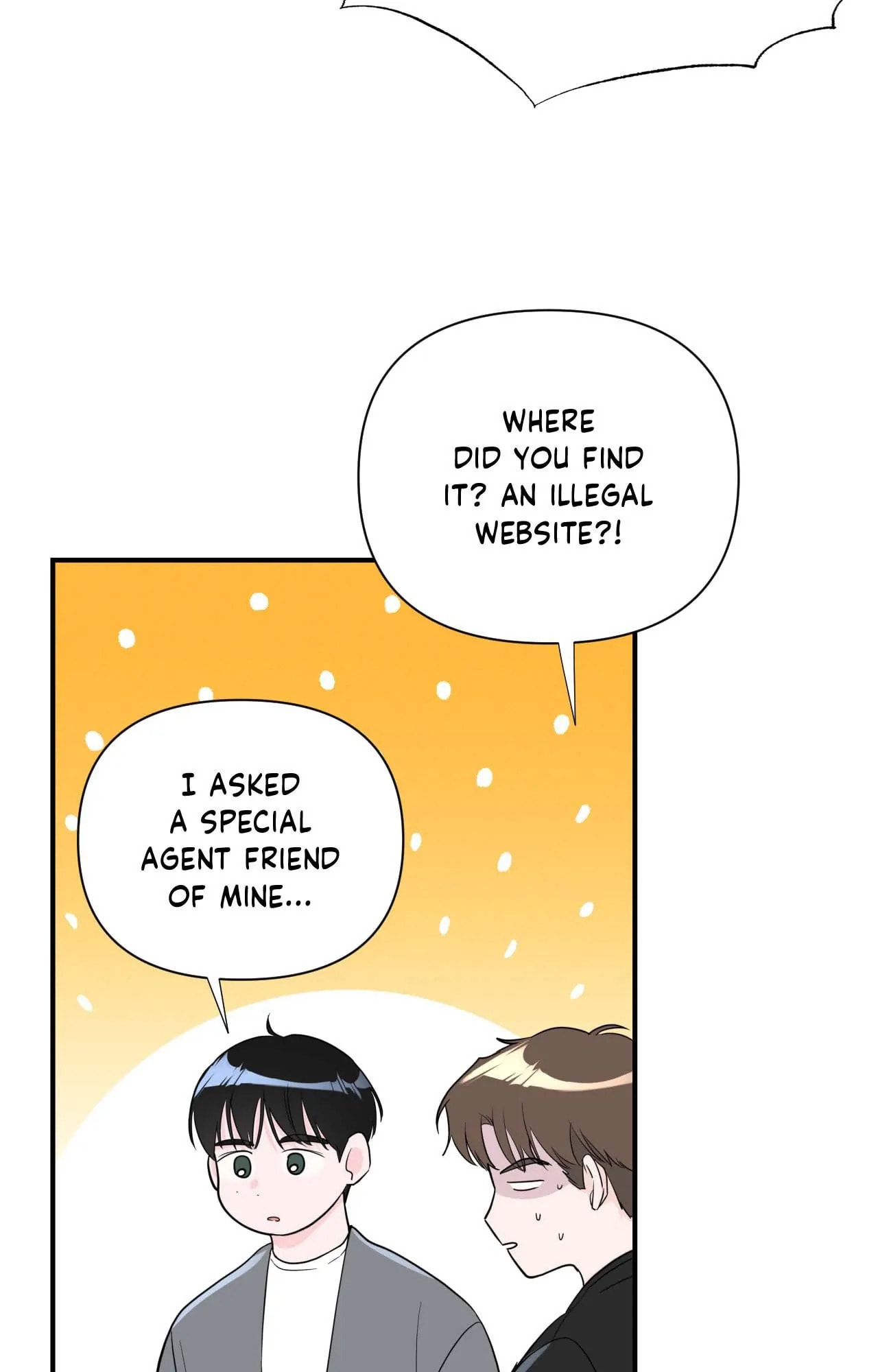 Read Zero Centimeter chapter 9 image 55 on Lezhin
