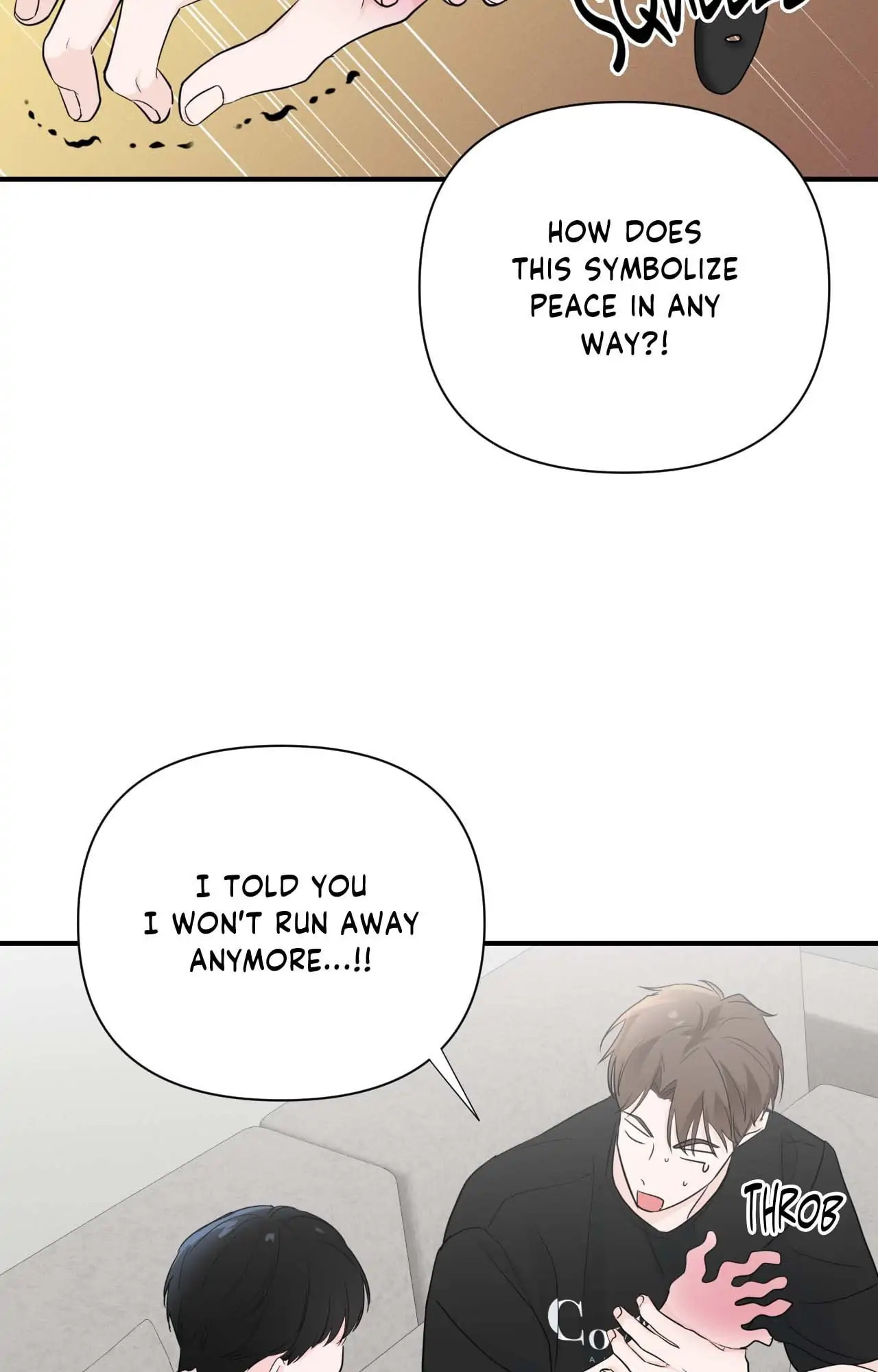 Read Zero Centimeter chapter 9 image 57 on Lezhin