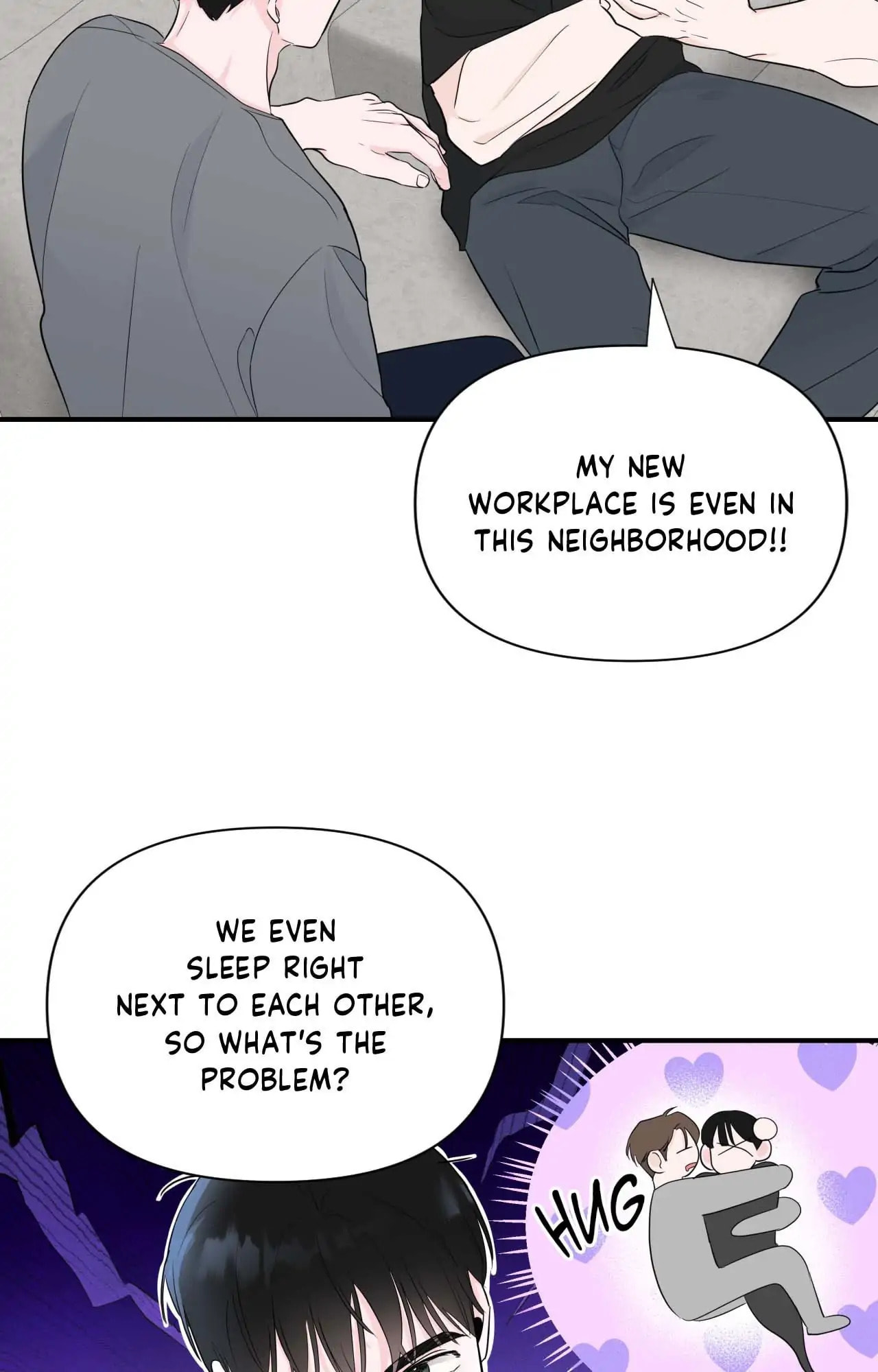 Read Zero Centimeter chapter 9 image 58 on Lezhin