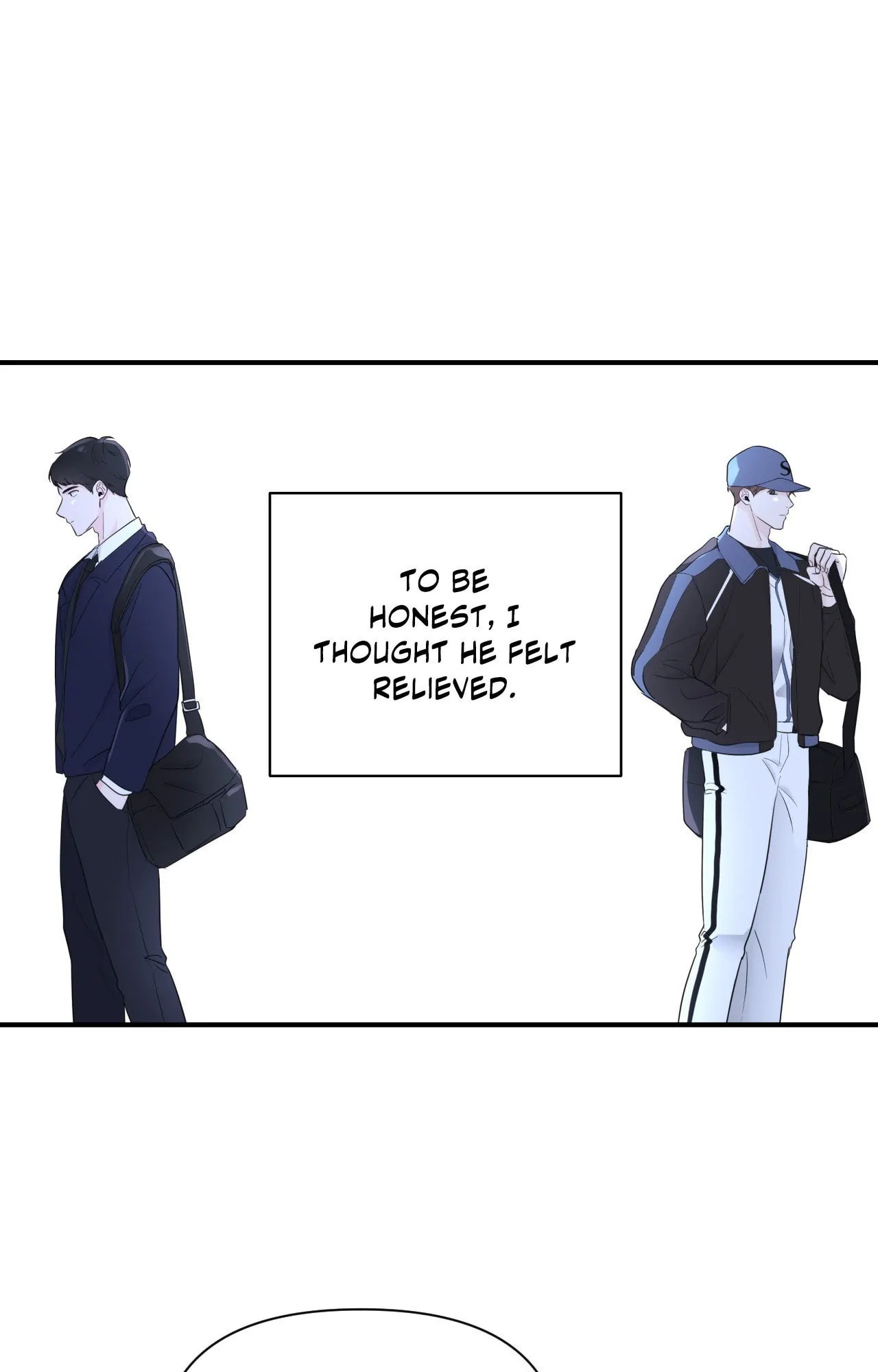 Read Zero Centimeter chapter 9 image 63 on Lezhin