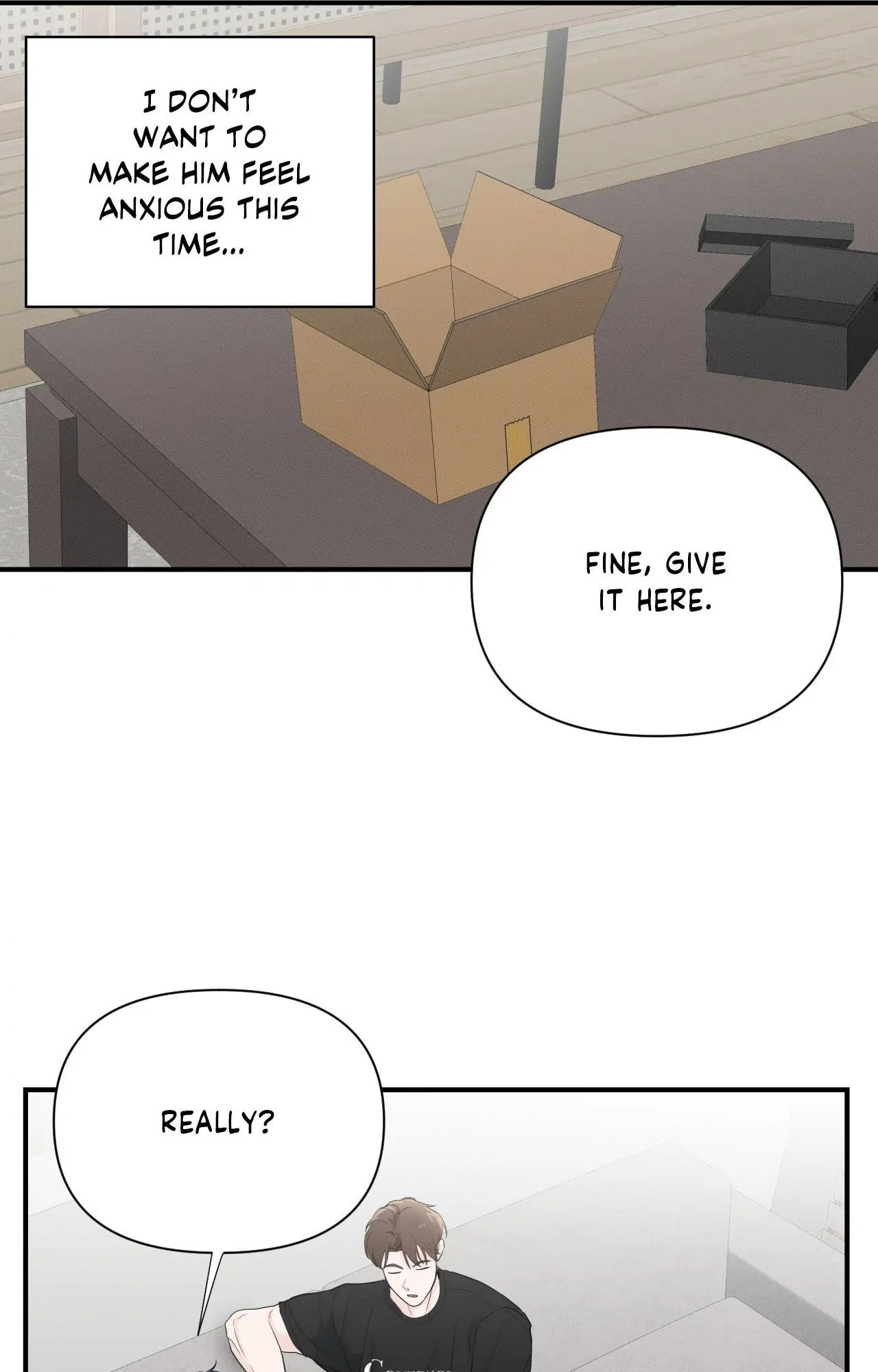 Read Zero Centimeter chapter 9 image 65 on Lezhin