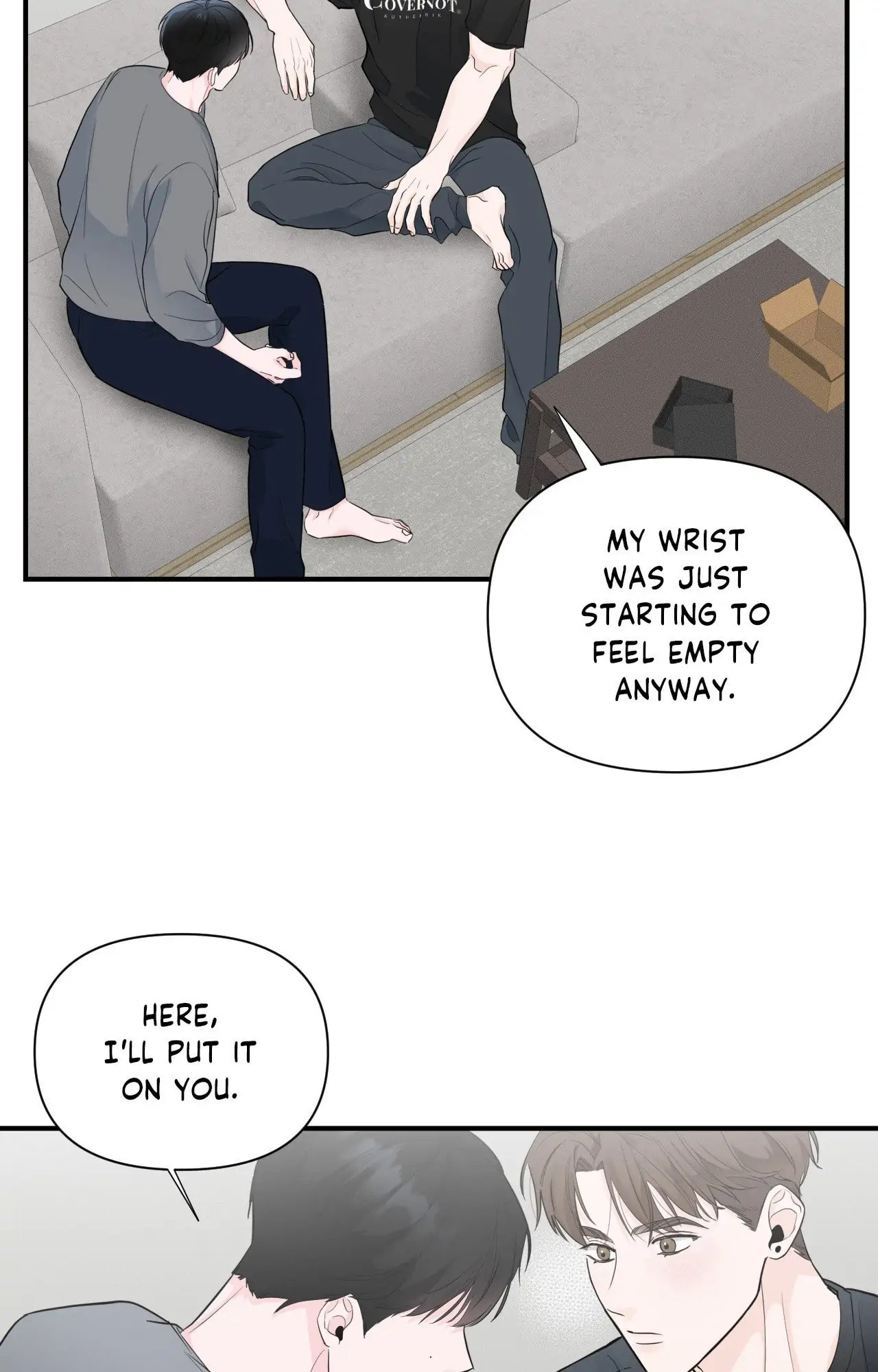 Read Zero Centimeter chapter 9 image 66 on Lezhin