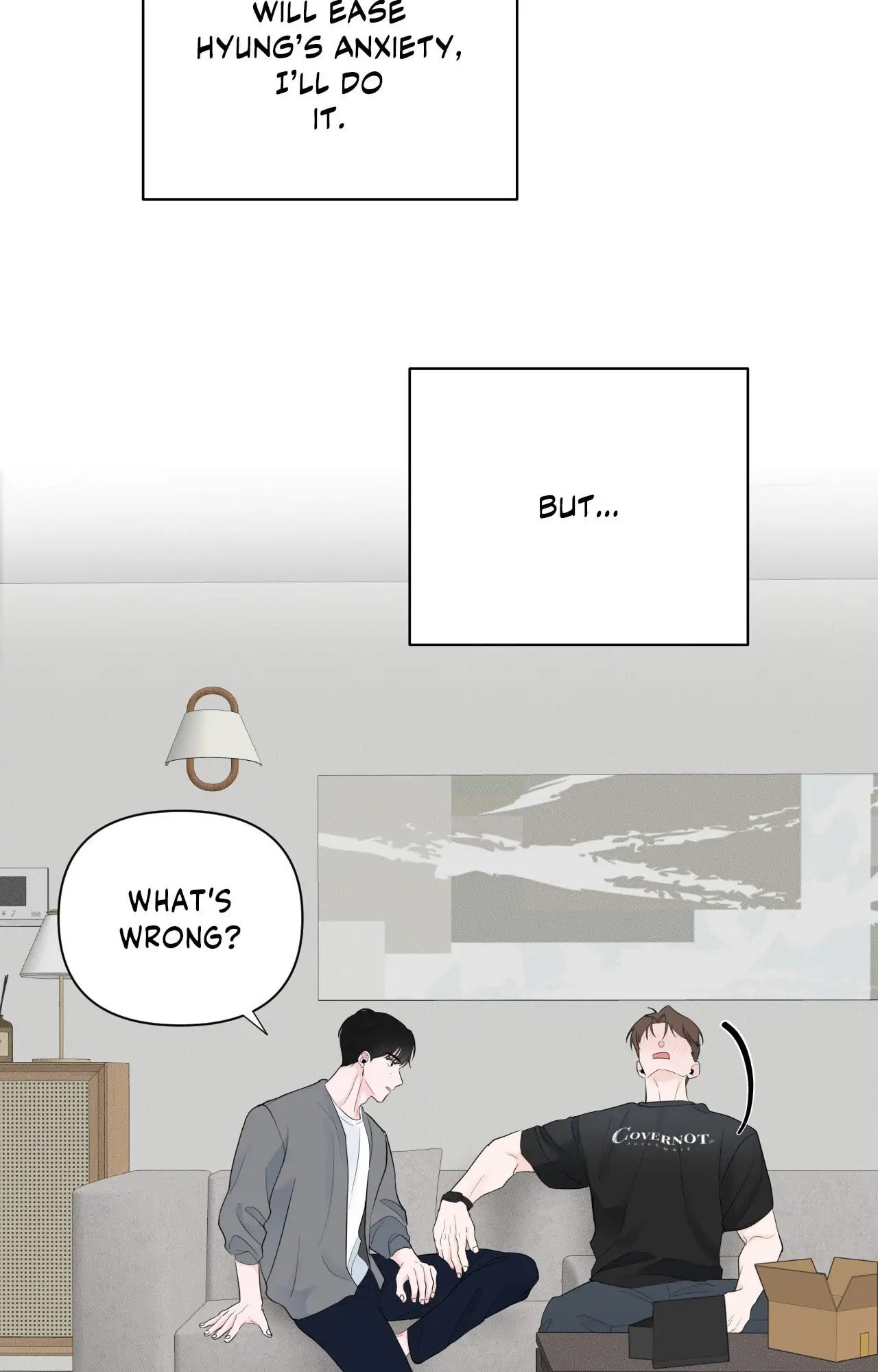 Read Zero Centimeter chapter 9 image 69 on Lezhin