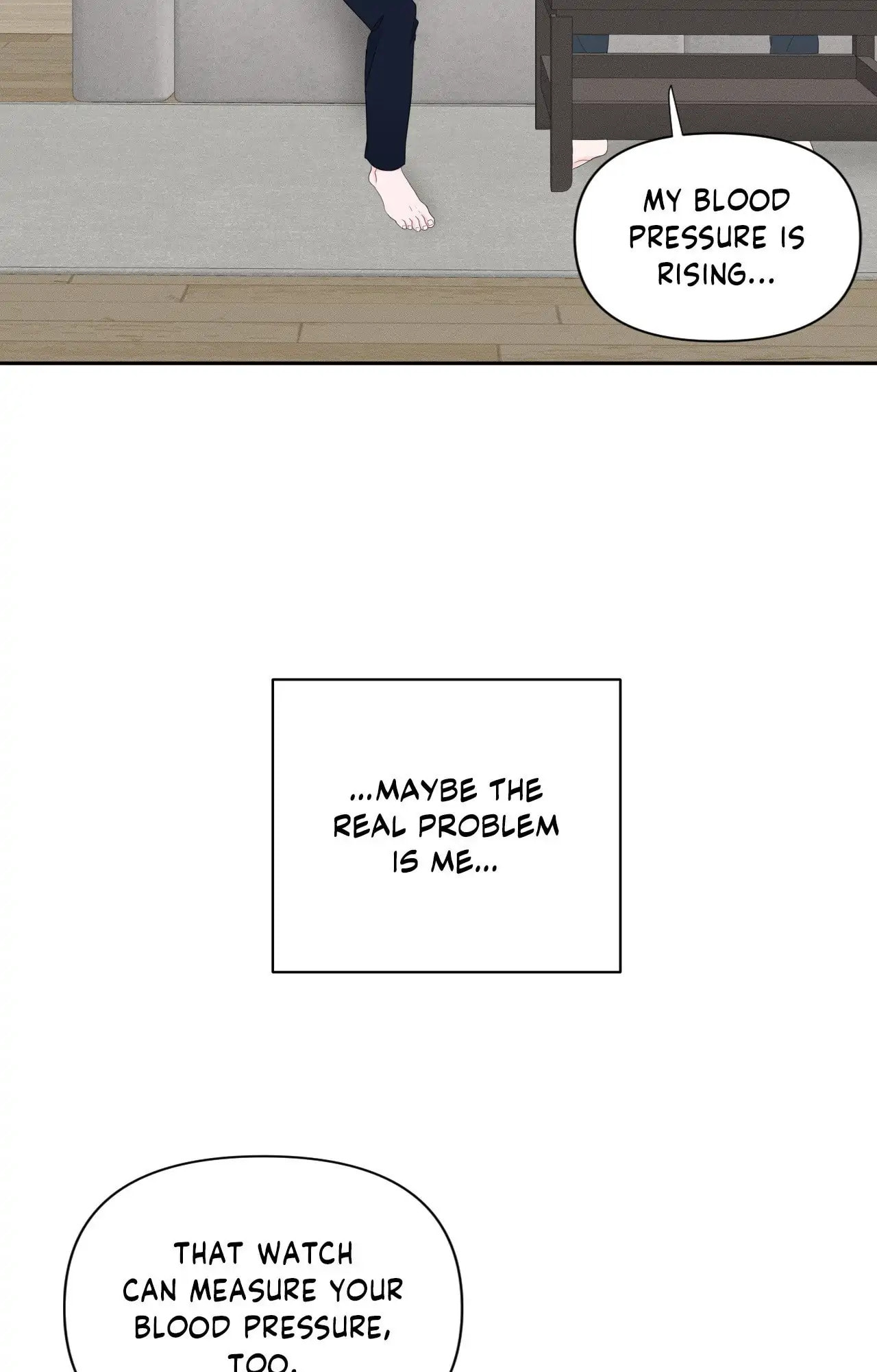 Read Zero Centimeter chapter 9 image 70 on Lezhin