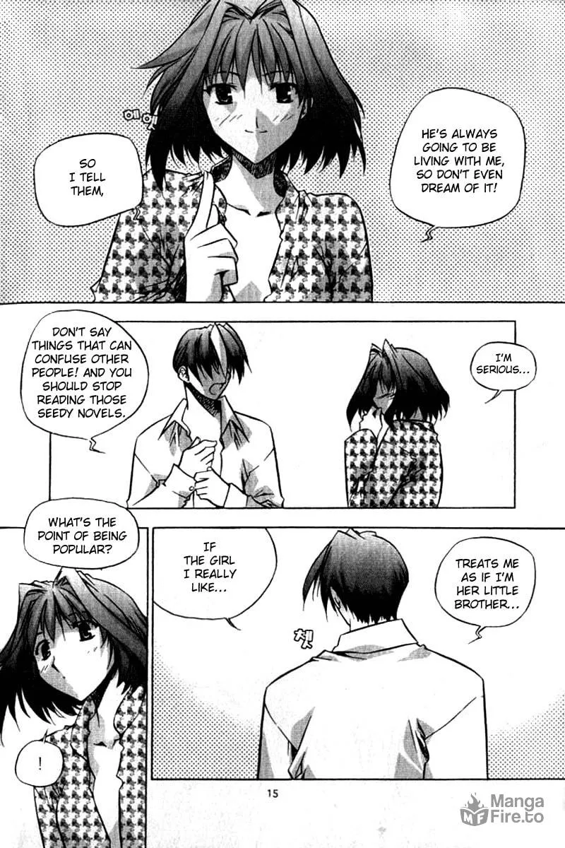 Read Zero: Circle of Flow chapter 1 image 11 on Lezhin