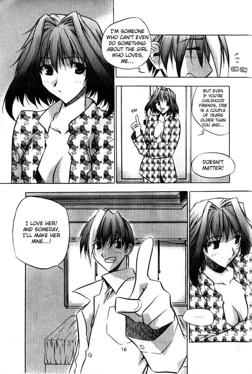 Read Zero: Circle of Flow chapter 1 image 12 on Lezhin