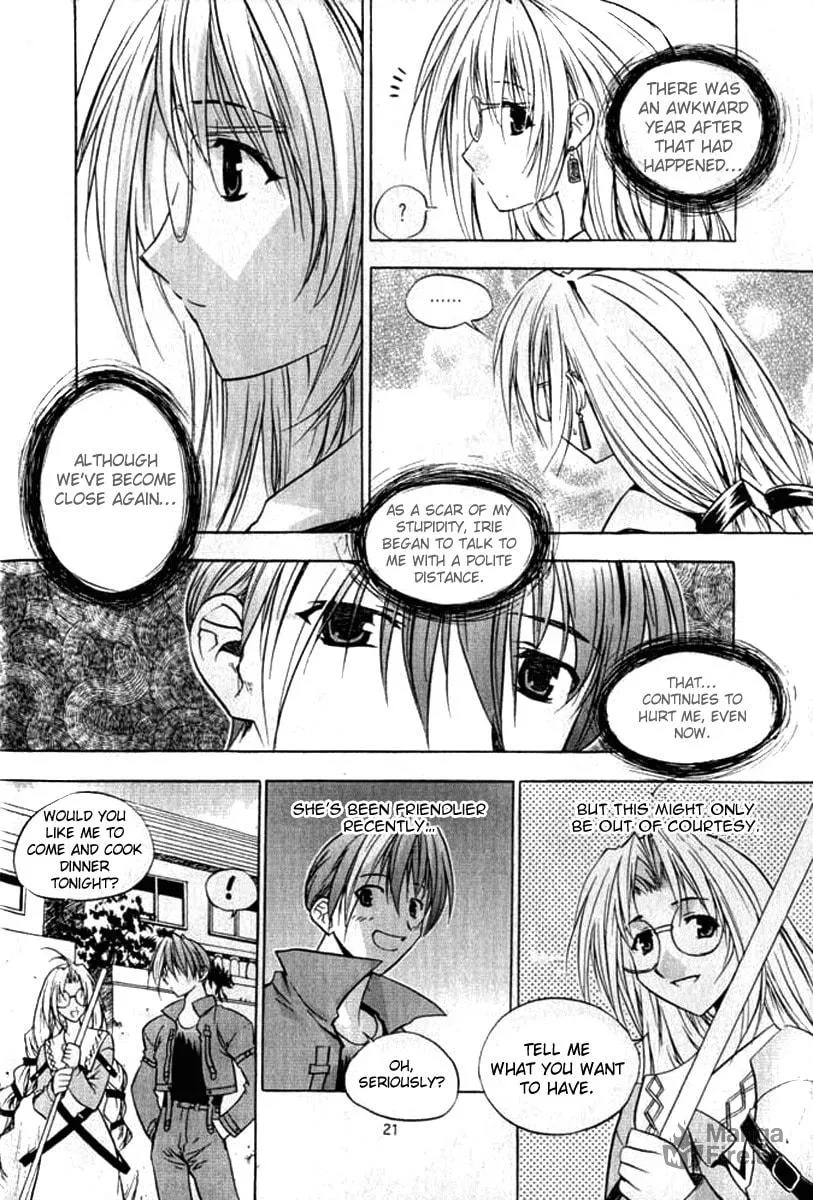 Read Zero: Circle of Flow chapter 1 image 17 on Lezhin
