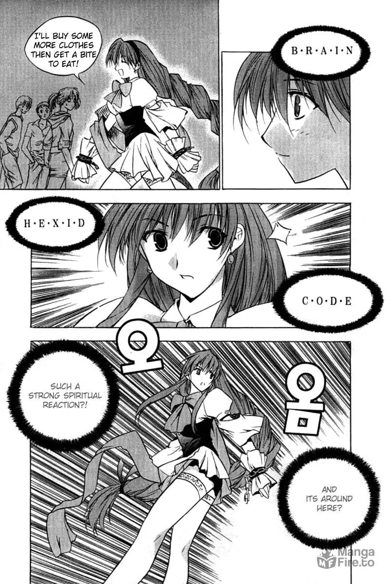 Read Zero: Circle of Flow chapter 1 image 20 on Lezhin