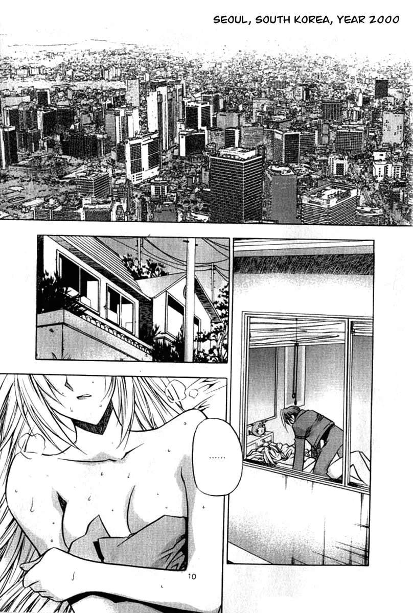 Read Zero: Circle of Flow chapter 1 image 6 on Lezhin