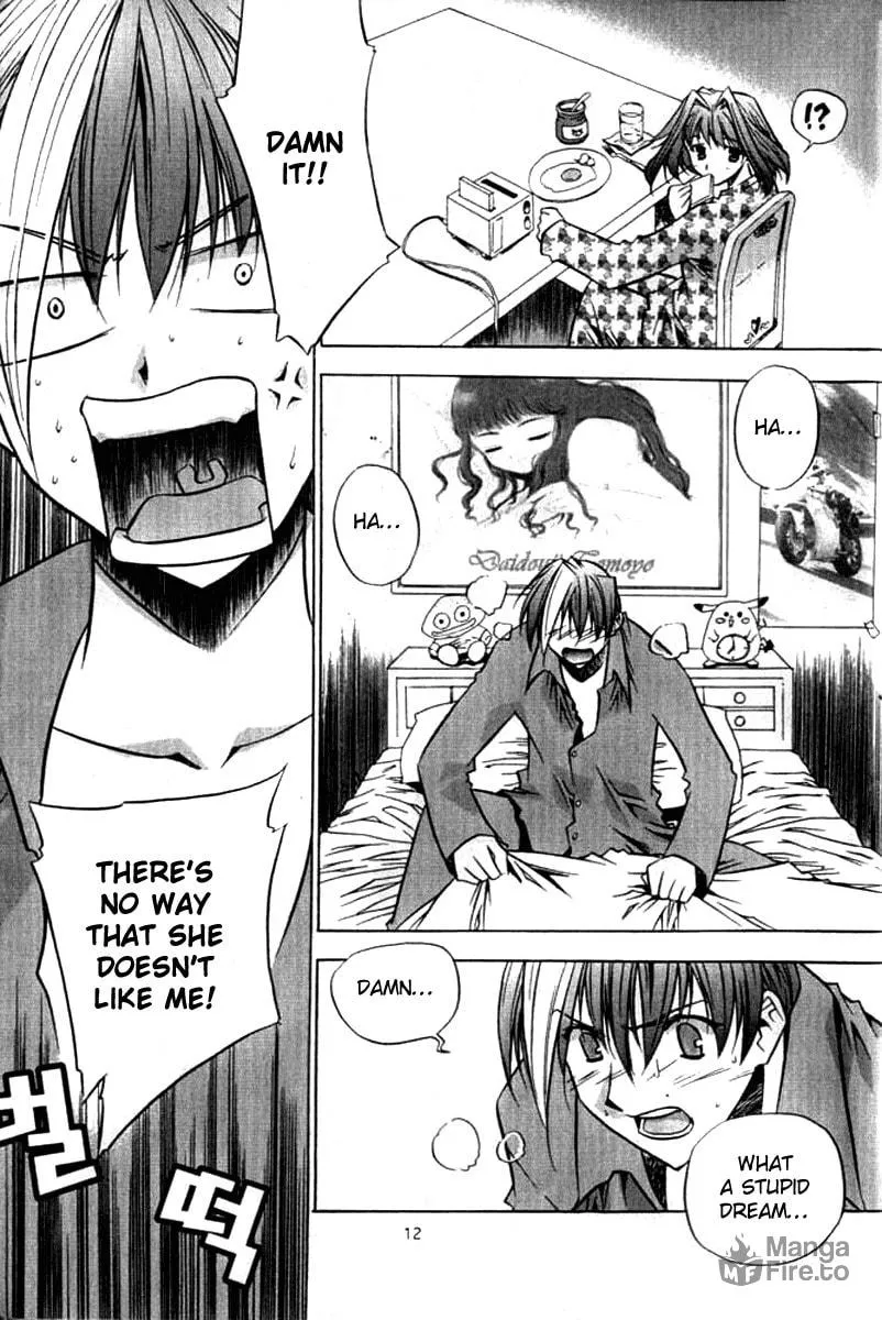 Read Zero: Circle of Flow chapter 1 image 8 on Lezhin