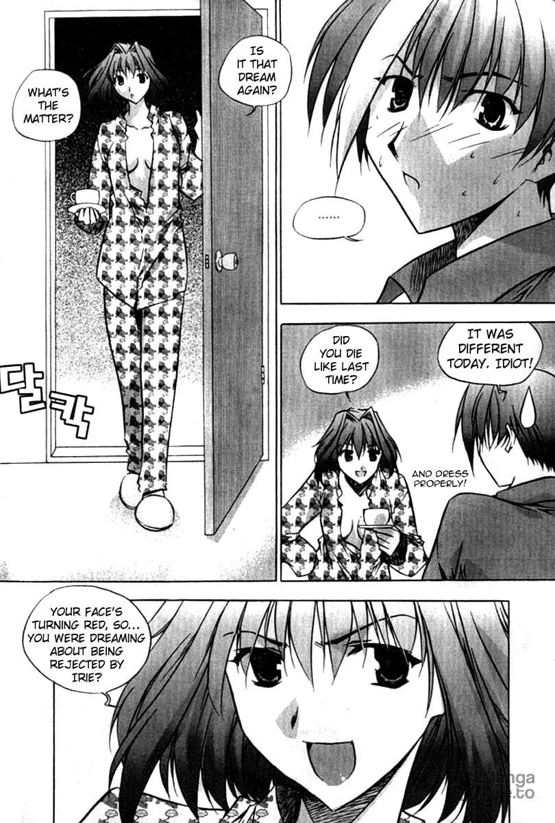 Read Zero: Circle of Flow chapter 1 image 9 on Lezhin