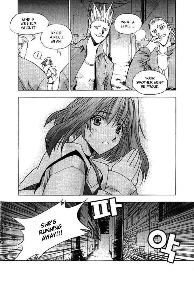 Read Zero: Circle of Flow chapter 2 image 12 on Lezhin