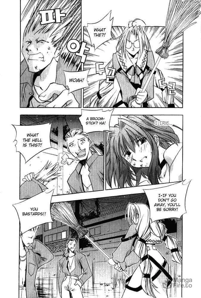 Read Zero: Circle of Flow chapter 2 image 14 on Lezhin