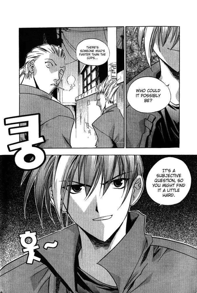 Read Zero: Circle of Flow chapter 2 image 16 on Lezhin