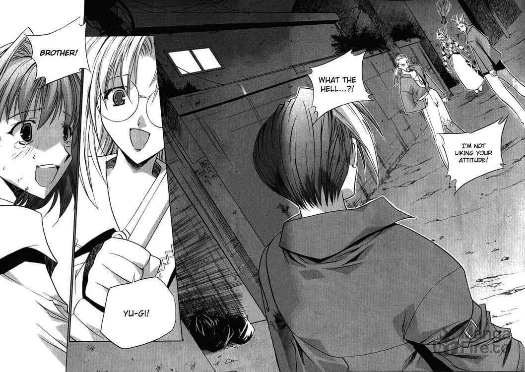 Read Zero: Circle of Flow chapter 2 image 17 on Lezhin