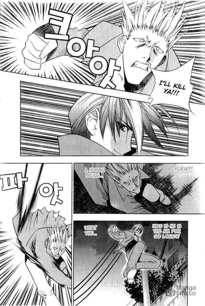 Read Zero: Circle of Flow chapter 2 image 20 on Lezhin