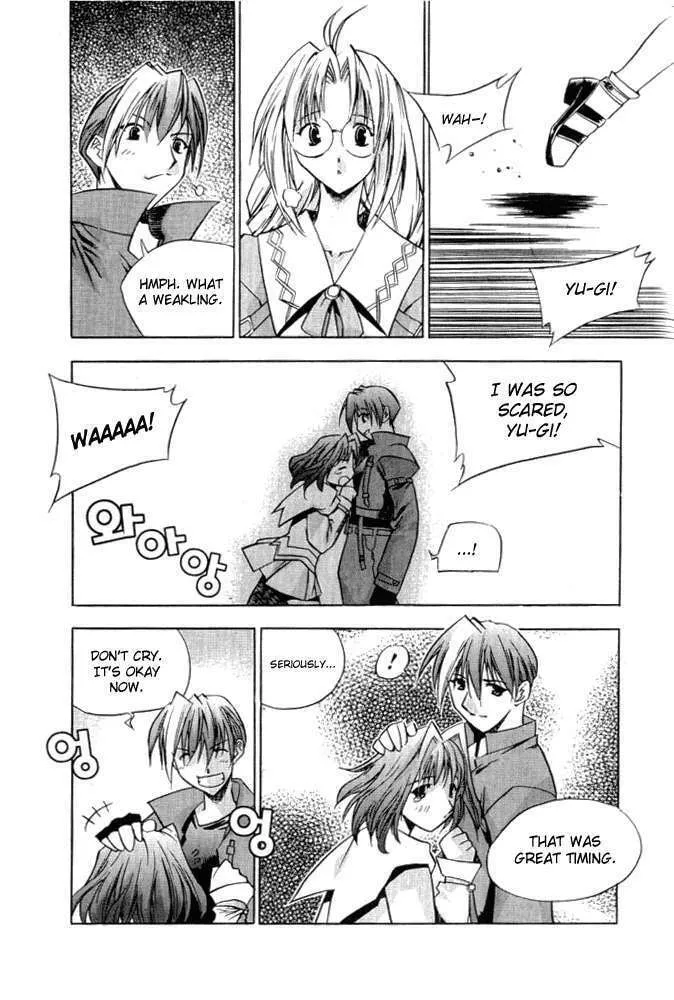 Read Zero: Circle of Flow chapter 2 image 22 on Lezhin