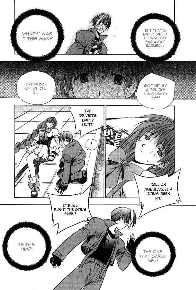 Read Zero: Circle of Flow chapter 2 image 3 on Lezhin