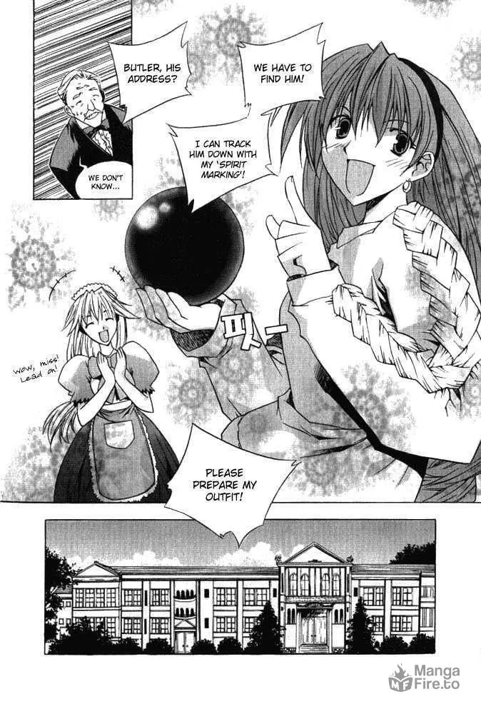 Read Zero: Circle of Flow chapter 2 image 8 on Lezhin