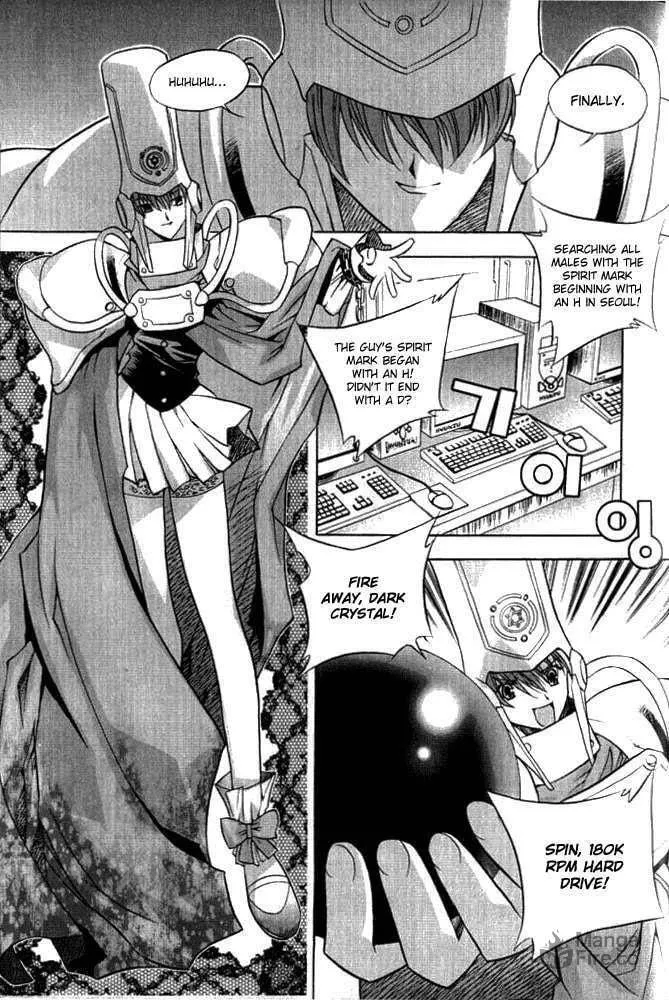 Read Zero: Circle of Flow chapter 2 image 9 on Lezhin