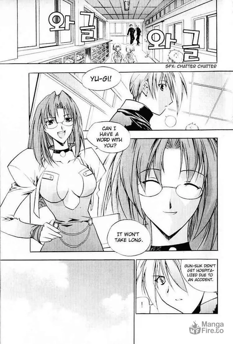 Read Zero: Circle of Flow chapter 3 image 11 on Lezhin