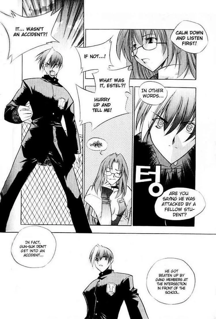 Read Zero: Circle of Flow chapter 3 image 12 on Lezhin