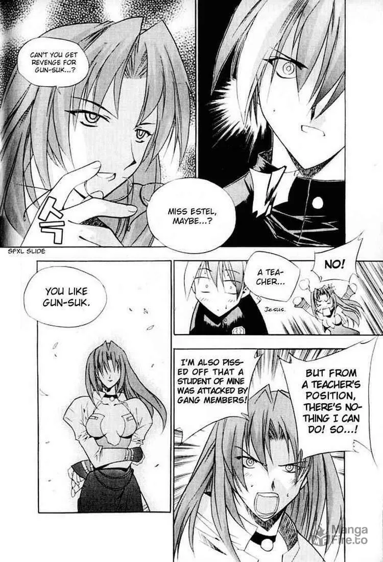 Read Zero: Circle of Flow chapter 3 image 14 on Lezhin