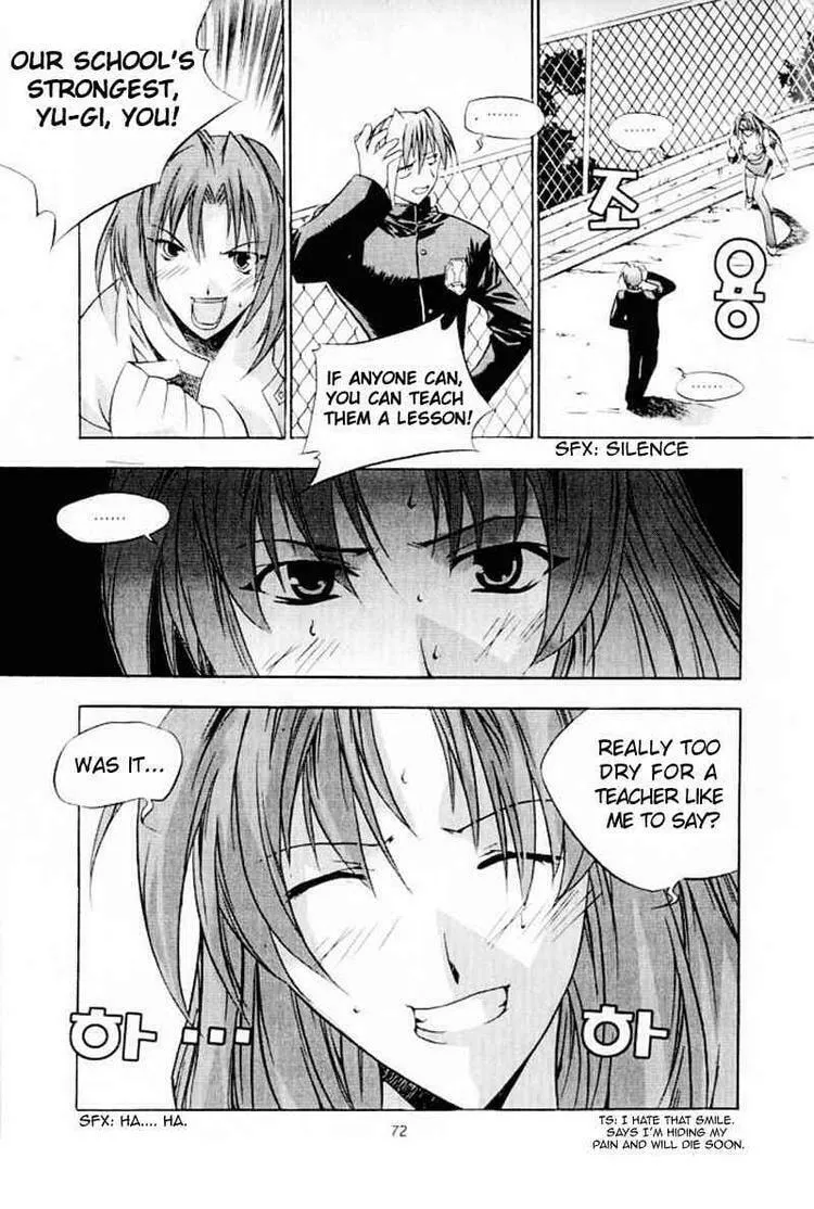 Read Zero: Circle of Flow chapter 3 image 15 on Lezhin