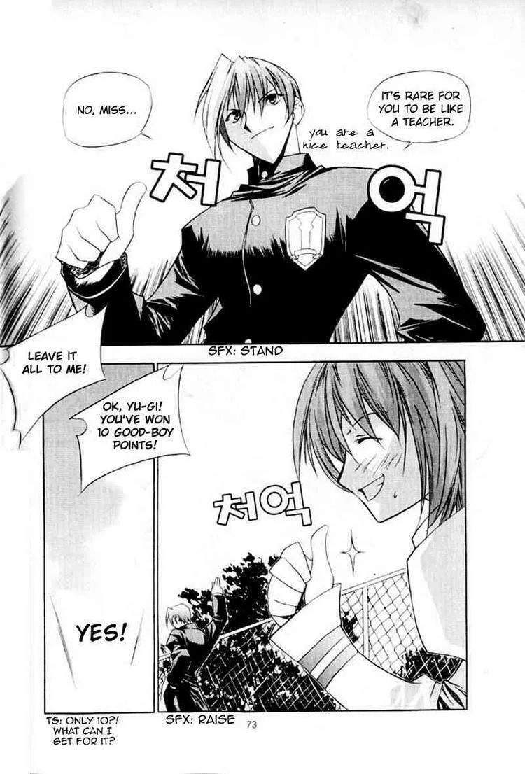 Read Zero: Circle of Flow chapter 3 image 16 on Lezhin
