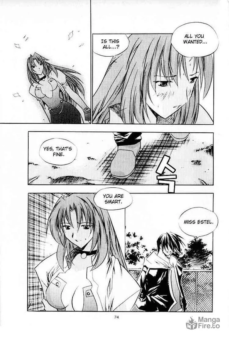Read Zero: Circle of Flow chapter 3 image 17 on Lezhin