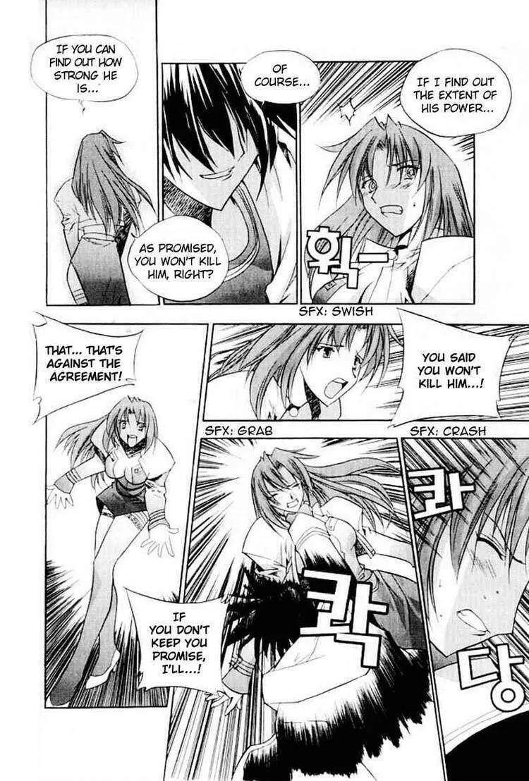 Read Zero: Circle of Flow chapter 3 image 18 on Lezhin