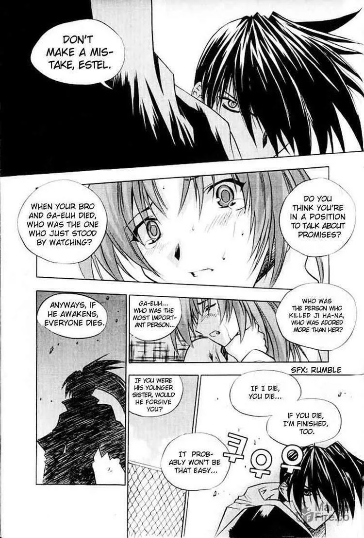 Read Zero: Circle of Flow chapter 3 image 19 on Lezhin