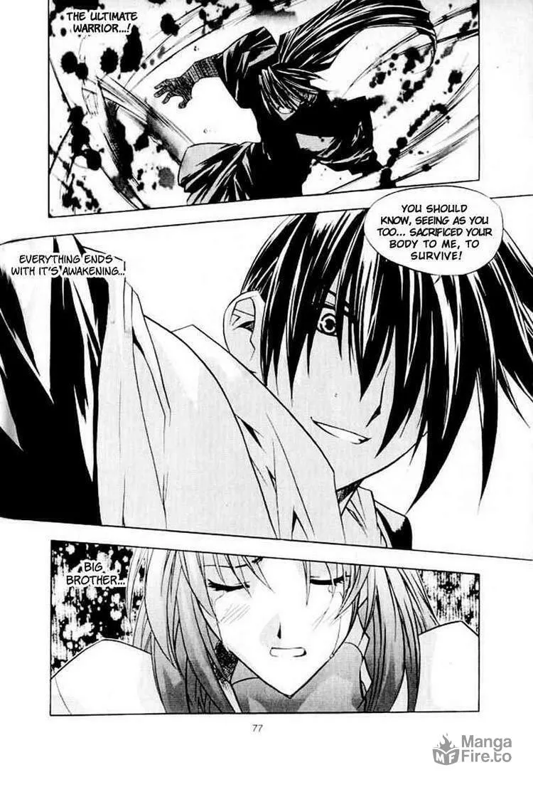Read Zero: Circle of Flow chapter 3 image 20 on Lezhin