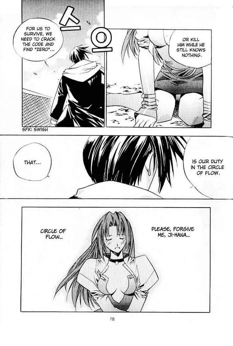 Read Zero: Circle of Flow chapter 3 image 21 on Lezhin