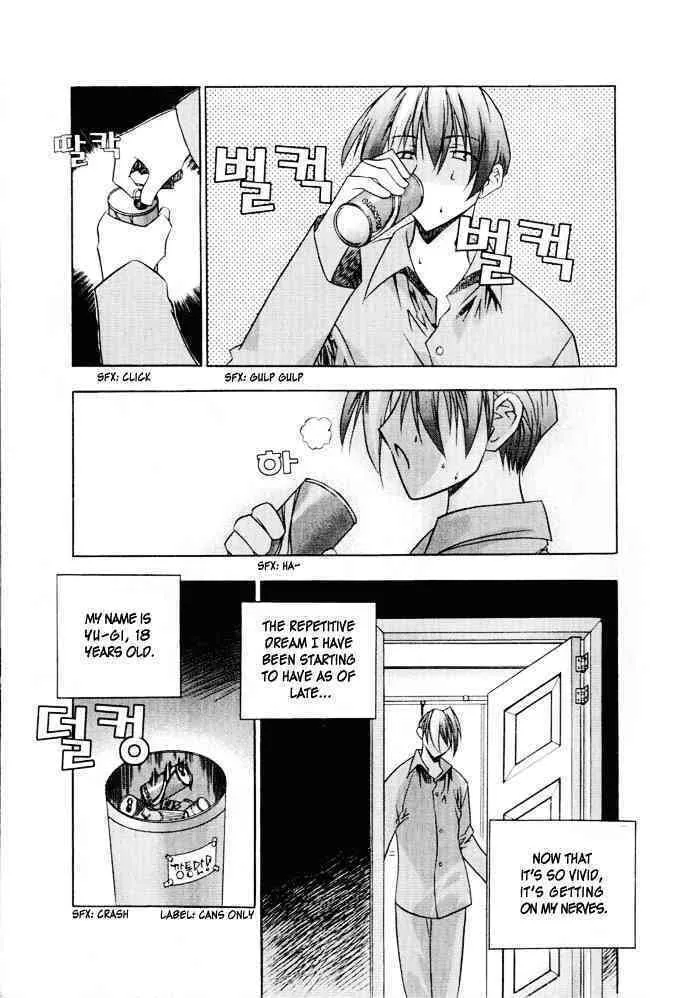 Read Zero: Circle of Flow chapter 3 image 3 on Lezhin