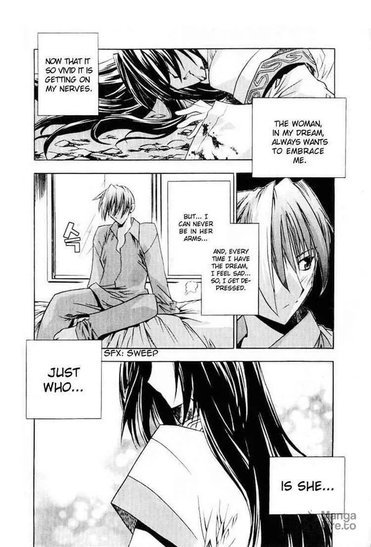 Read Zero: Circle of Flow chapter 3 image 4 on Lezhin