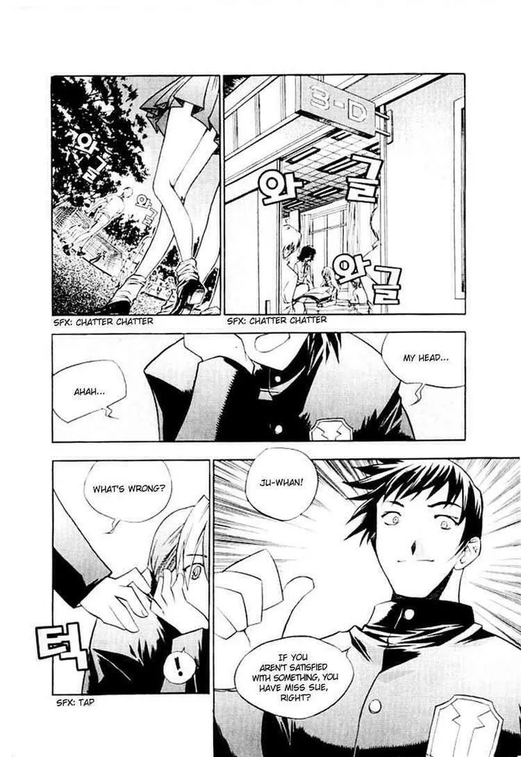 Read Zero: Circle of Flow chapter 3 image 6 on Lezhin
