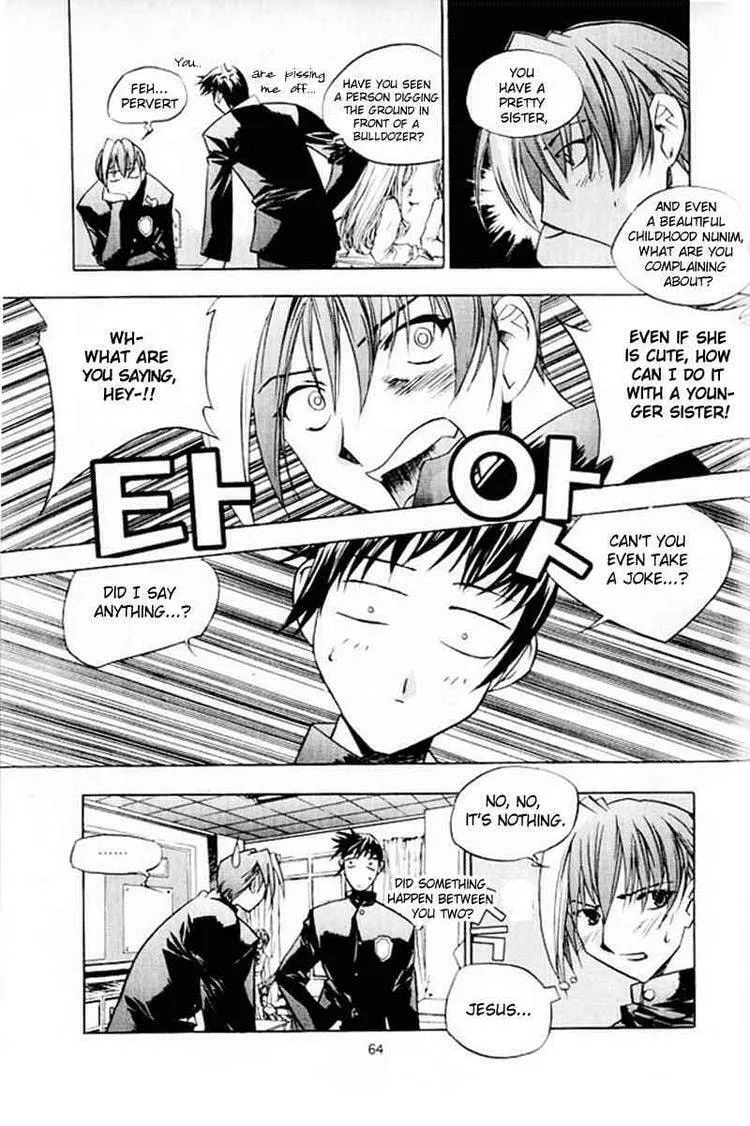 Read Zero: Circle of Flow chapter 3 image 7 on Lezhin