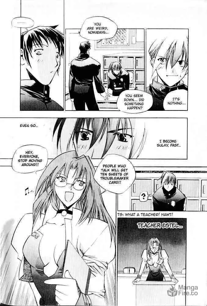 Read Zero: Circle of Flow chapter 3 image 8 on Lezhin
