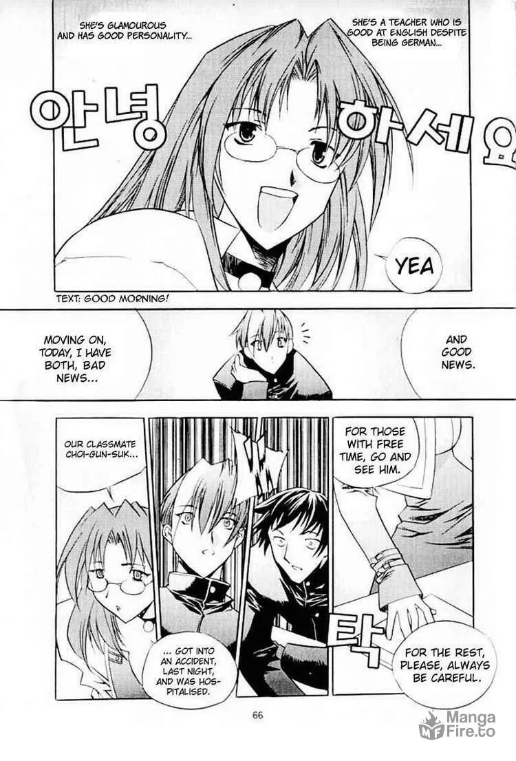 Read Zero: Circle of Flow chapter 3 image 9 on Lezhin
