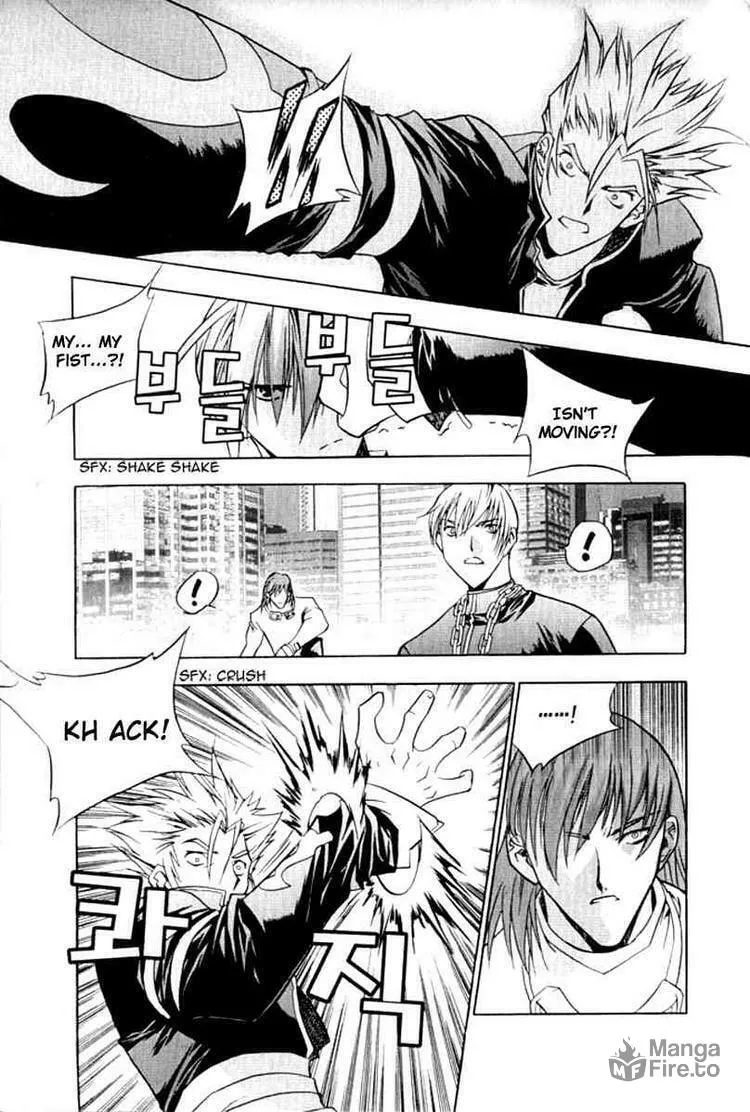 Read Zero: Circle of Flow chapter 4 image 11 on Lezhin