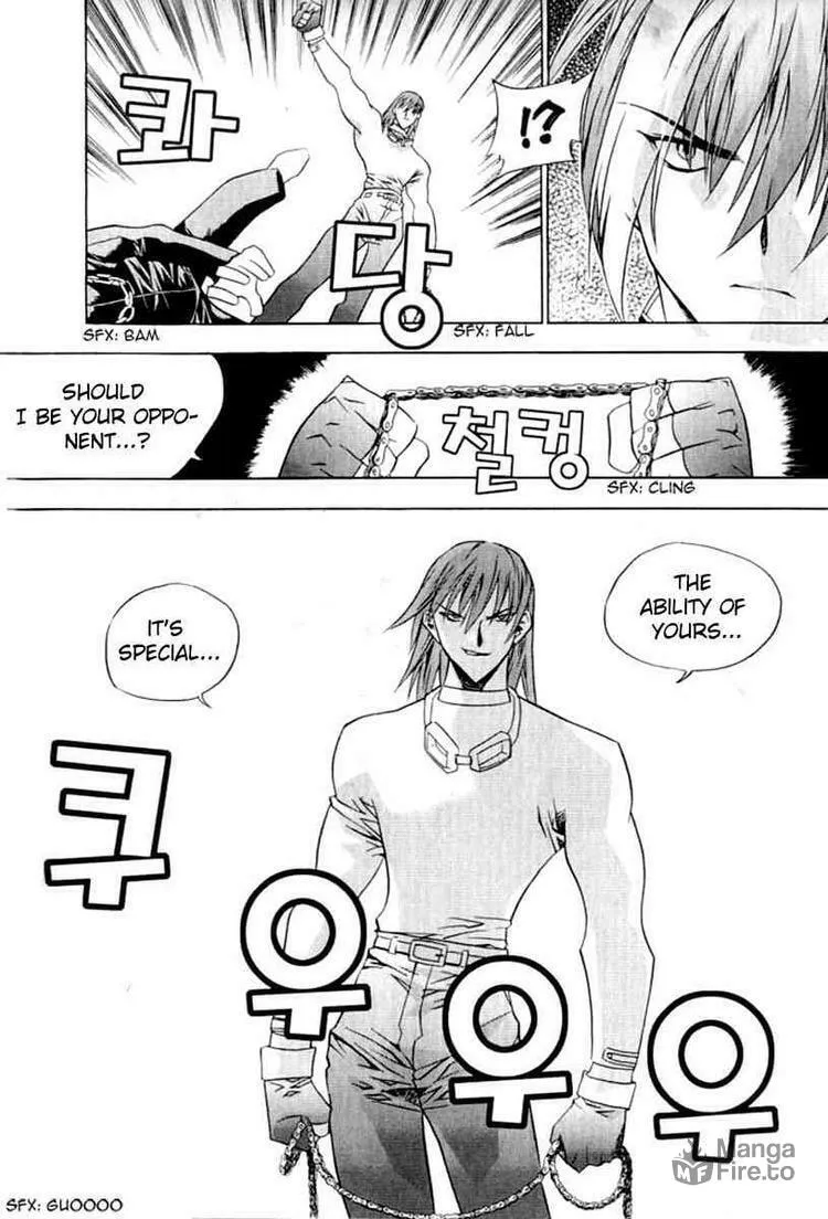 Read Zero: Circle of Flow chapter 4 image 14 on Lezhin