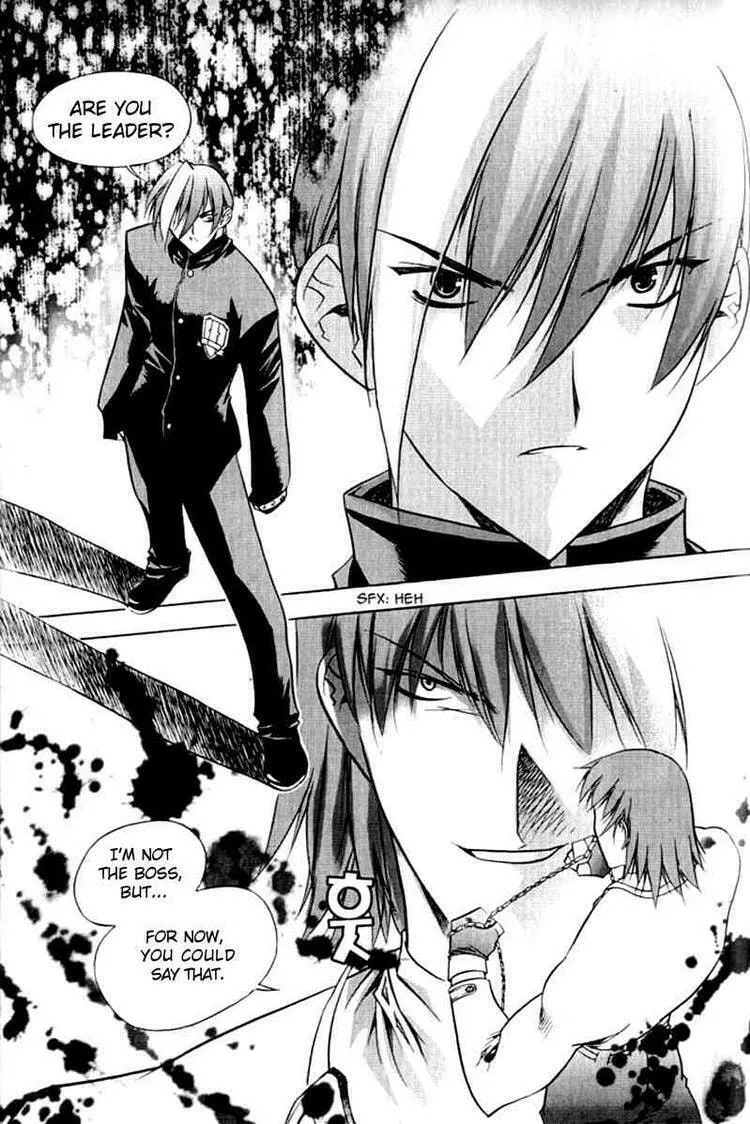 Read Zero: Circle of Flow chapter 4 image 15 on Lezhin